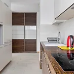 Zawiszy By Esteum Host Appartamento *