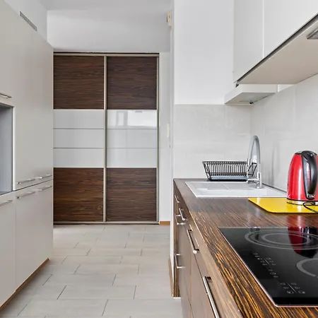 Zawiszy By Esteum Host דירה *