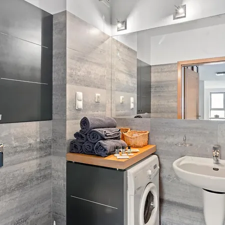 Zawiszy By Esteum Host وارسو