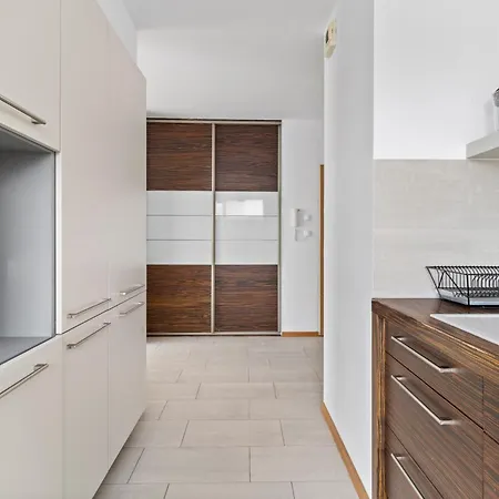 דירה Zawiszy By Esteum Host