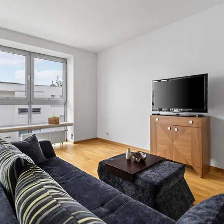 Zawiszy By Esteum Host דירה ורשה