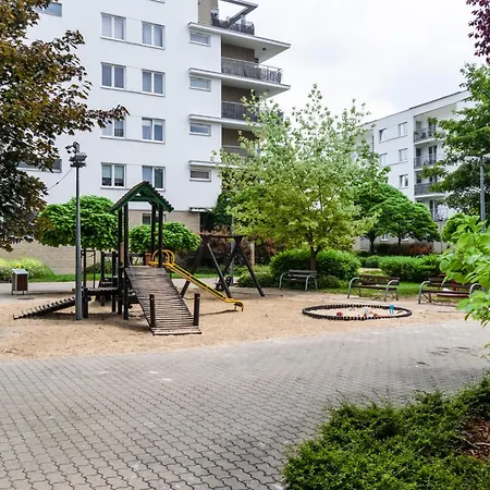 Zawiszy By Esteum Host * ורשה