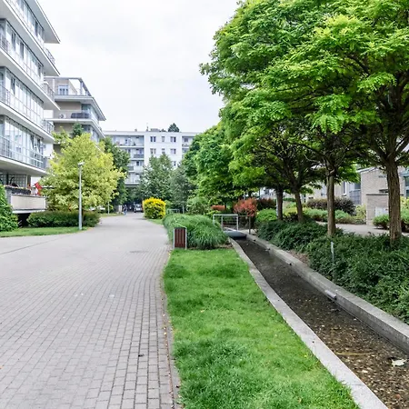 דירה Zawiszy By Esteum Host