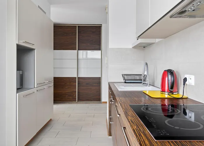 Zawiszy By Esteum Host Lejlighed *