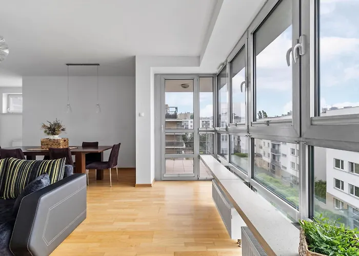 Lejlighed Zawiszy By Esteum Host *