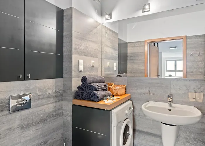 Zawiszy By Esteum Host Warszawa