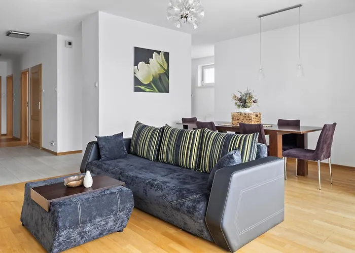 Zawiszy By Esteum Host Lejlighed