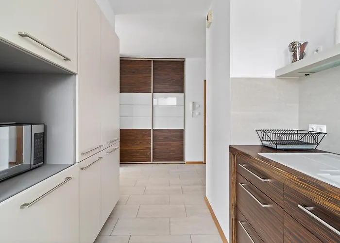 Lejlighed Zawiszy By Esteum Host