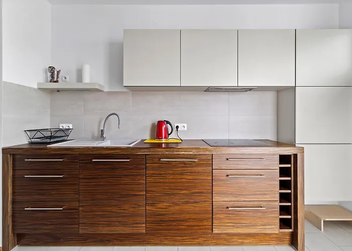 Lejlighed Zawiszy By Esteum Host