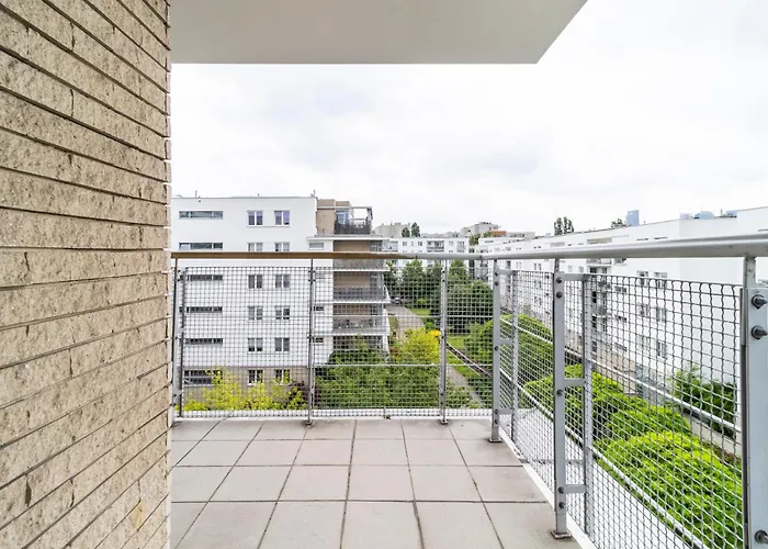 Zawiszy By Esteum Host Warszawa