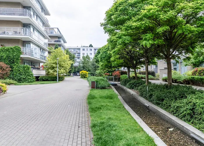 Lejlighed Zawiszy By Esteum Host